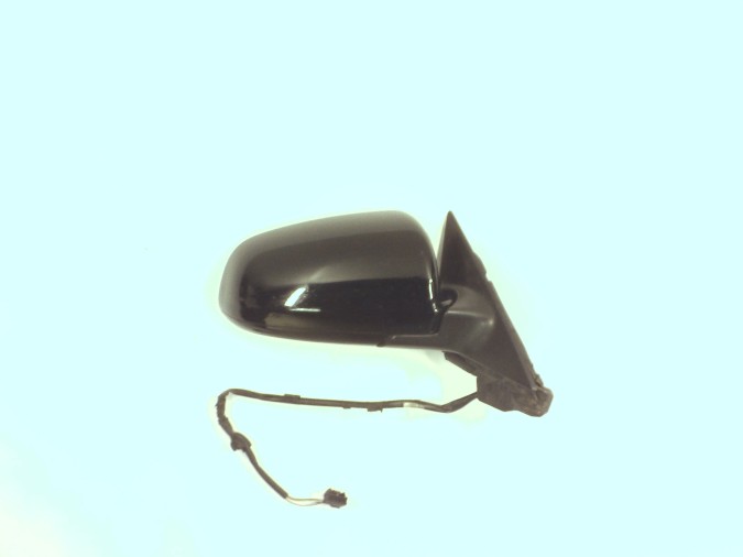 RETROVISOR DERECHO AUDI A3 NEGRO 2004