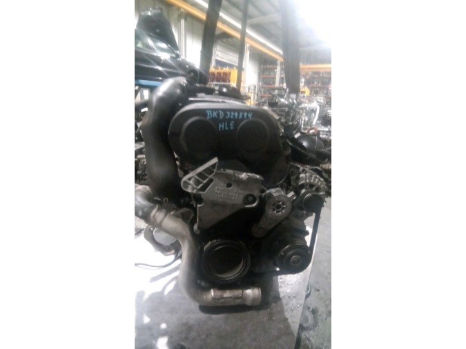 MOTOR CON ACCESORIOS Y CAJA DE CAMBIOS AUDI A3 2004