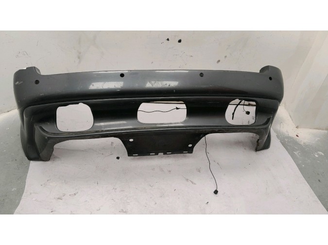 PARAGOLPES TRASERO BMW X5 GRIS 2001
