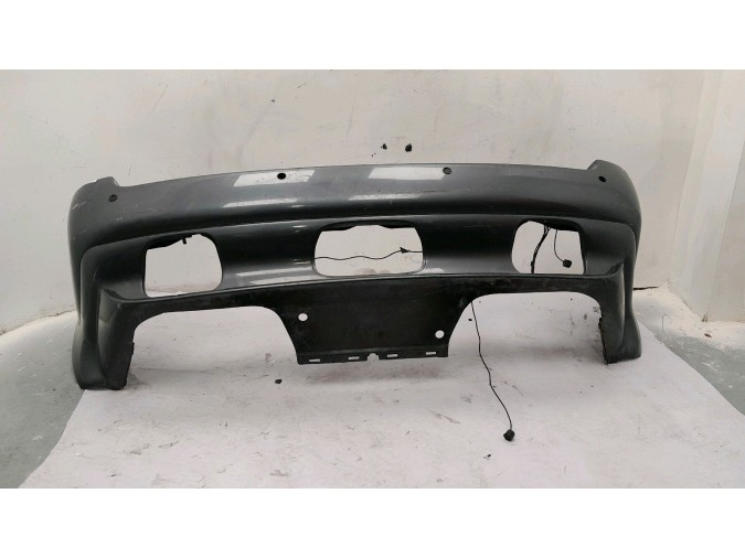 PARAGOLPES TRASERO BMW X5 GRIS 2001