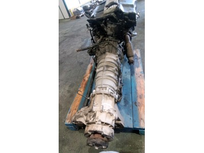 MOTOR CON ACCESORIOS Y CAJA DE CAMBIOS BMW X5 2001