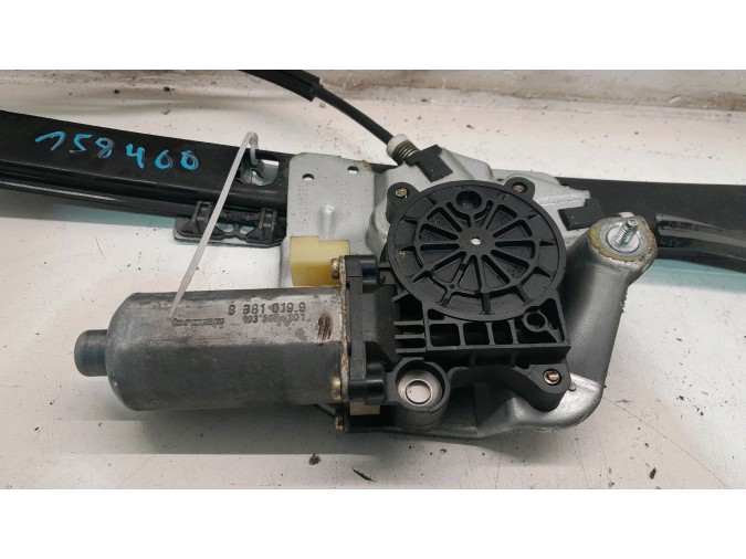 ELEVALUNAS DELANTERO IZQUIERDO BMW X5 2001