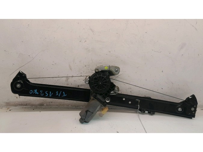 ELEVALUNAS TRASERO IZQUIERDO BMW X5 2001