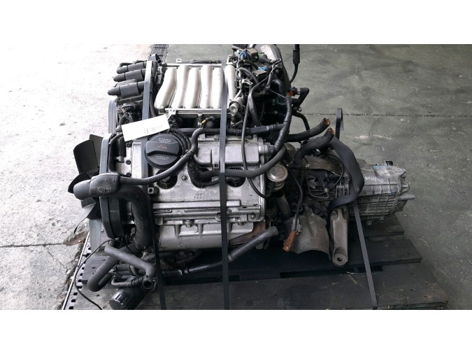 ALTERNADOR AUDI A6 2001