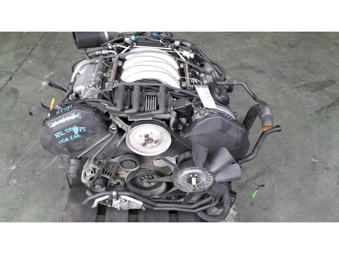 CAJA CAMBIOS AUDI A6 2001