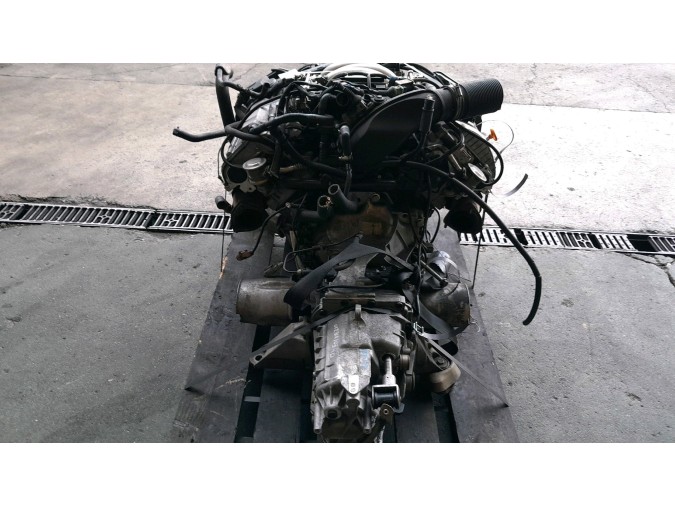 CAJA CAMBIOS AUDI A6 2001