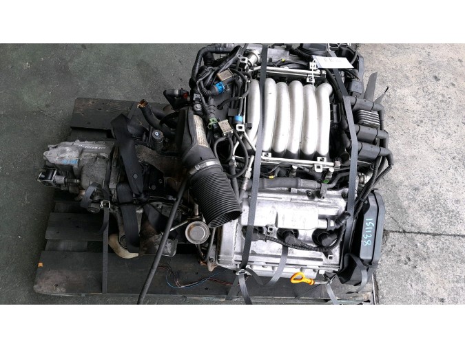MOTOR ARRANQUE AUDI A6 2001