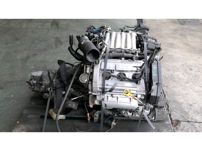 MOTOR SO AUDI A6 2001