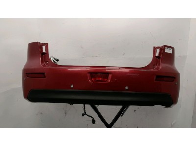 PARAGOLPES TRASERO MITSUBISHI LANCER GRANATE 2009