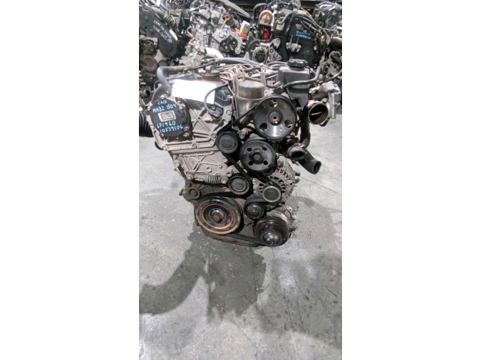 MOTOR CON ACCESORIOS SIN CAJA DE CAMBIOS SSANGYONG RODIUS II 2015