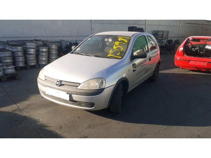 Motor Arranque OPEL CORSA 2002