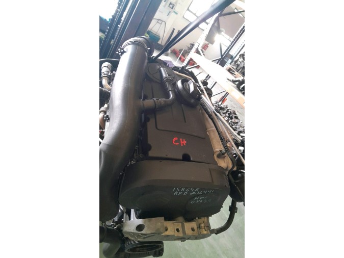Motor SEAT LEON 2006