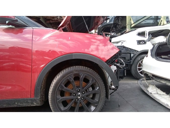 ALETA DELANTERA DERECHA SSANGYONG TIVOLI 2016