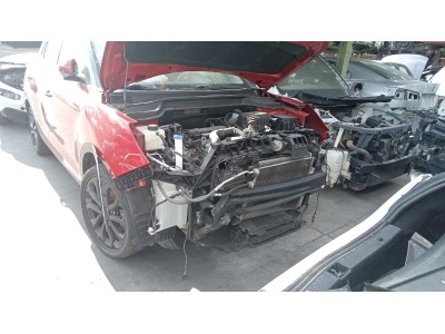 MECANICA DELANTERA CON CUNA SSANGYONG TIVOLI