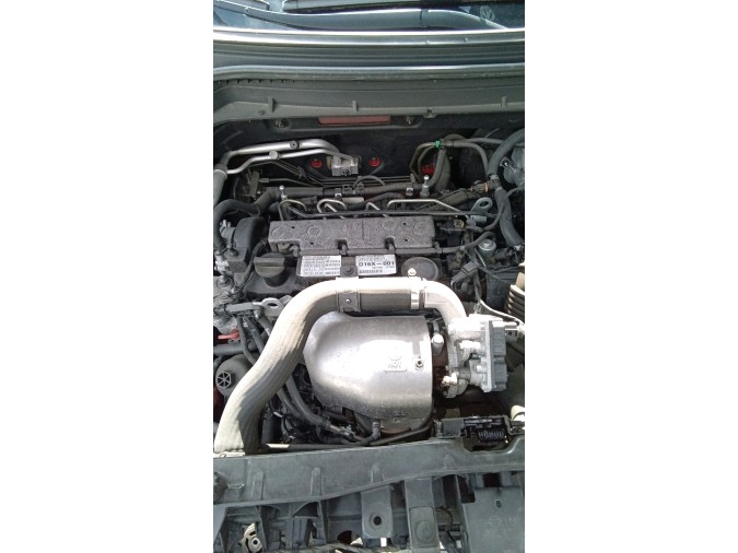 MOTOR ARRANQUE SSANGYONG TIVOLI 2016