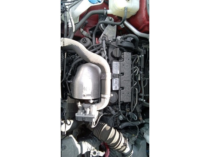 MOTOR SO SSANGYONG TIVOLI 2016