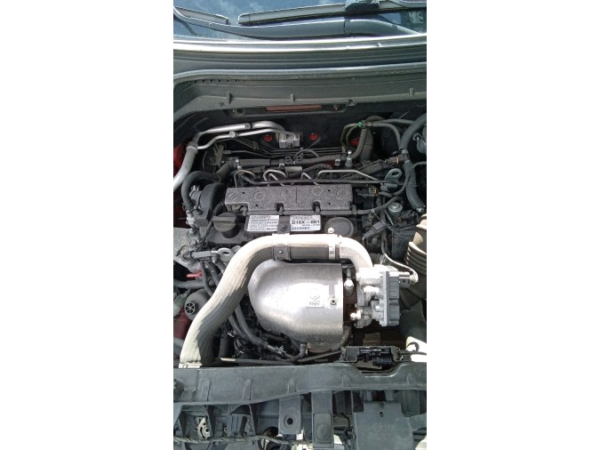 MOTOR SO SSANGYONG TIVOLI 2016