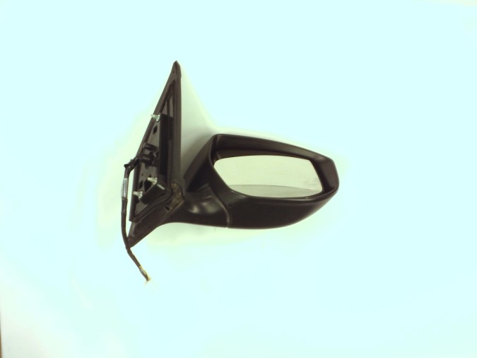RETROVISOR DERECHO NISSAN PULSAR NEGRO 2018