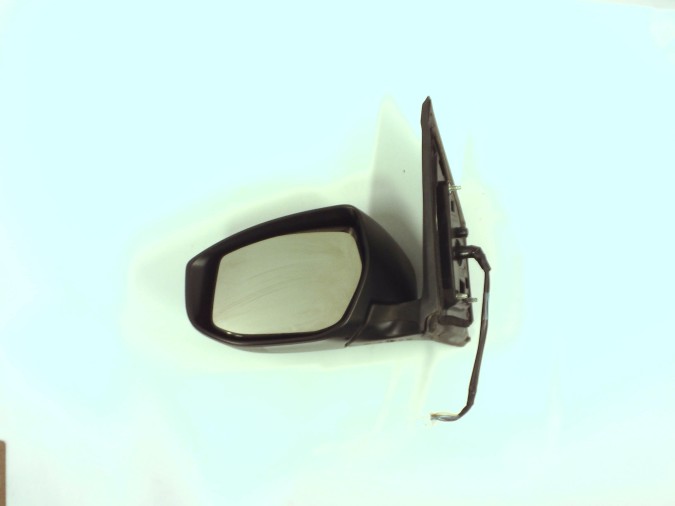 RETROVISOR IZQUIERDO NISSAN PULSAR NEGRO 2018