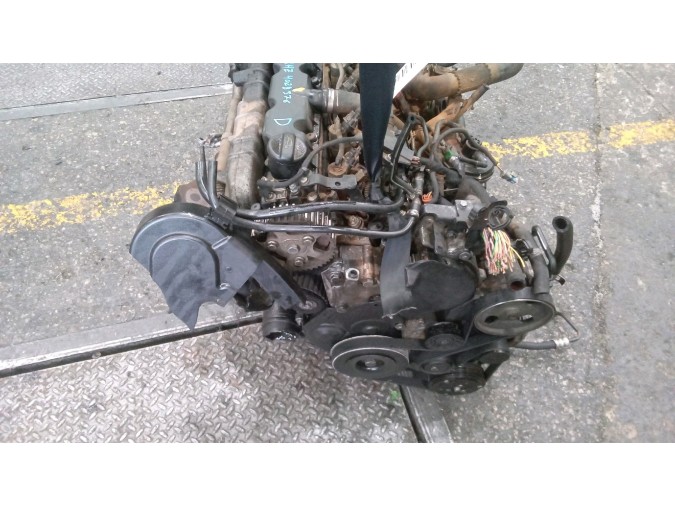 MOTOR CON ACCESORIOS Y CAJA DE CAMBIOS PEUGEOT 806 2001