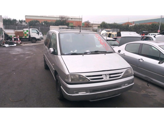 ELEVALUNAS DELANTERO DERECHO PEUGEOT 806 2001