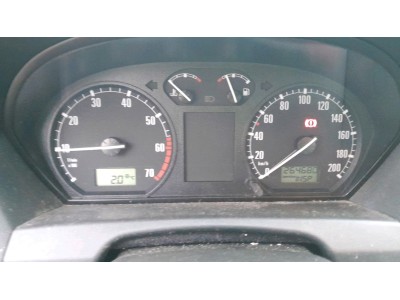 ALETA TRASERA IZQUIERDA SKODA FABIA 2001