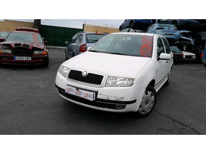 MECANICA DELANTERA SIN CUNA SKODA FABIA 2001