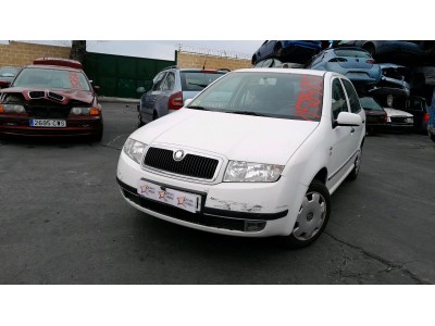 MECANICA TRASERA SKODA FABIA 2001
