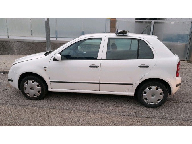 MECANICA TRASERA SKODA FABIA 2001
