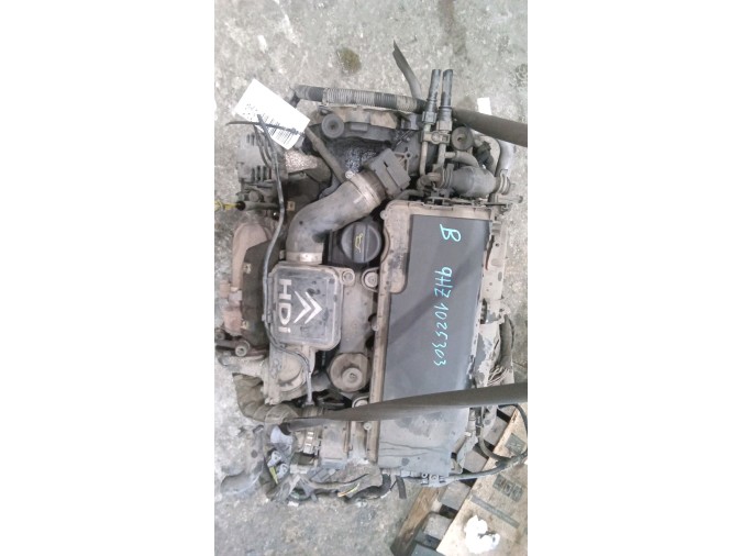CAJA CAMBIOS CITROEN C3 2004