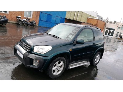 AMORTIGUADOR TRASERO IZQUIERDO TOYOTA RAV4 2001