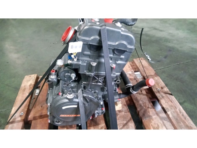 VARIOS KTM DUKE 2018