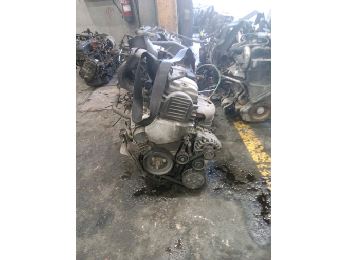 MOTOR CON ACCESORIOS Y CAJA DE CAMBIOS CITROEN C3