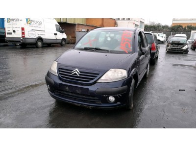 Radiador motor CITROEN C2