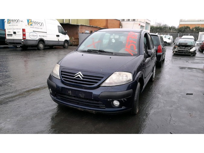 Radiador motor CITROEN C2