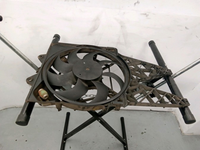 ELECTROVENTILADOR FIAT BRAVO 2008