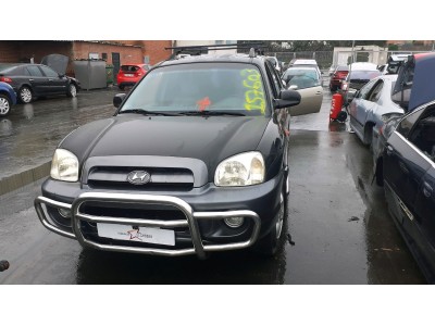 PILOTO TRASERO IZQUIERDO HYUNDAI SANTA FE 2004