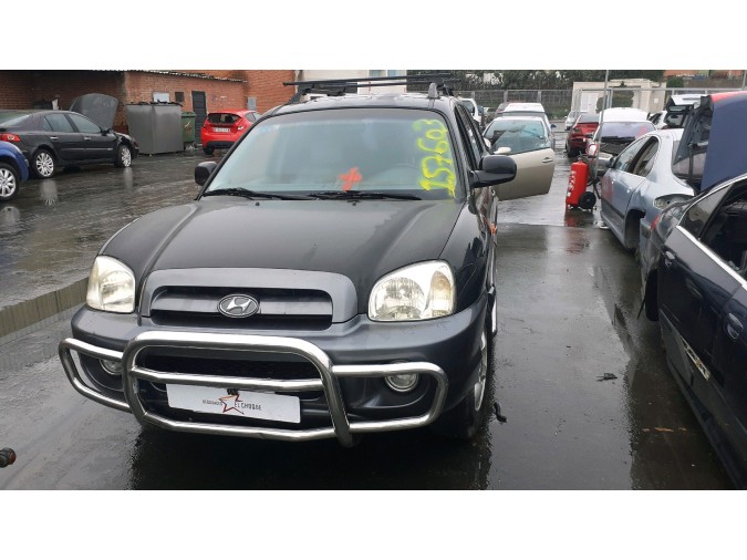 PILOTO TRASERO IZQUIERDO HYUNDAI SANTA FE 2004