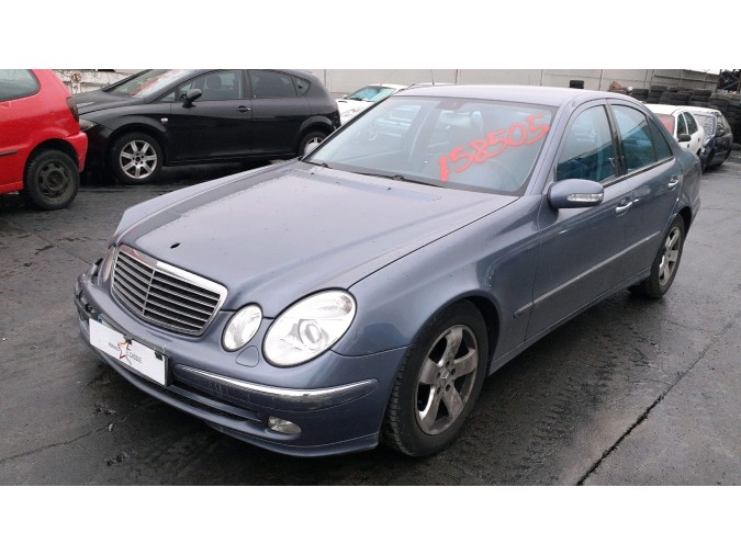 MECANICA DELANTERA SIN CUNA MERCEDES E 240 2003