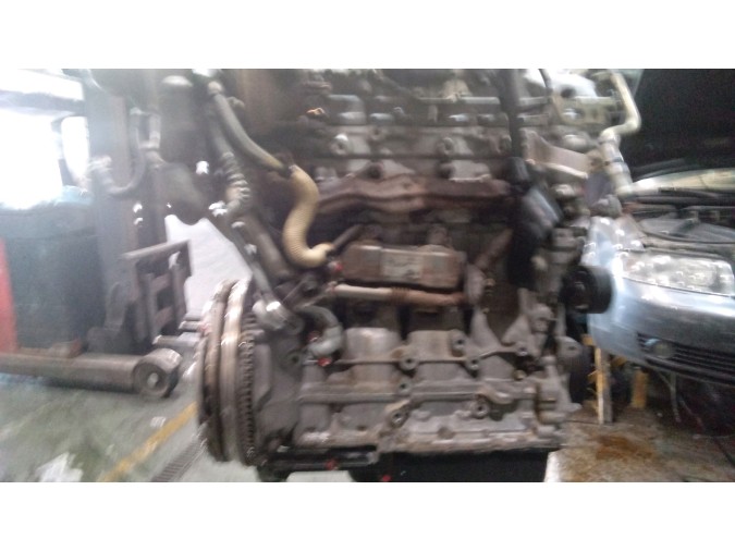 Motor TOYOTA COROLLA