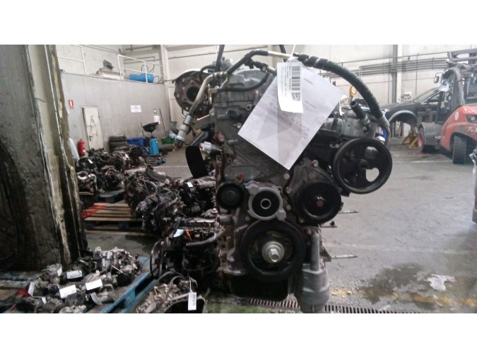 Motor TOYOTA COROLLA