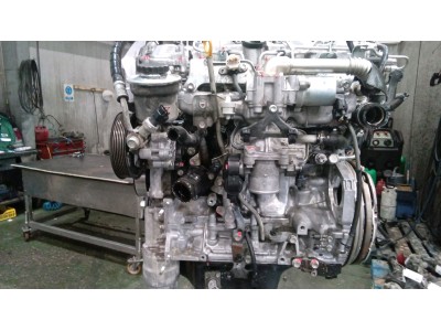 ALTERNADOR TOYOTA AVENSIS