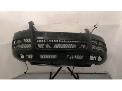 PARAGOLPES DELANTERO VOLKSWAGEN TOUAREG NEGRO 2005