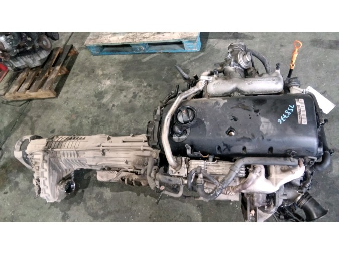MOTOR CON ACCESORIOS Y CAJA DE CAMBIOS VOLKSWAGEN TOUAREG 2005