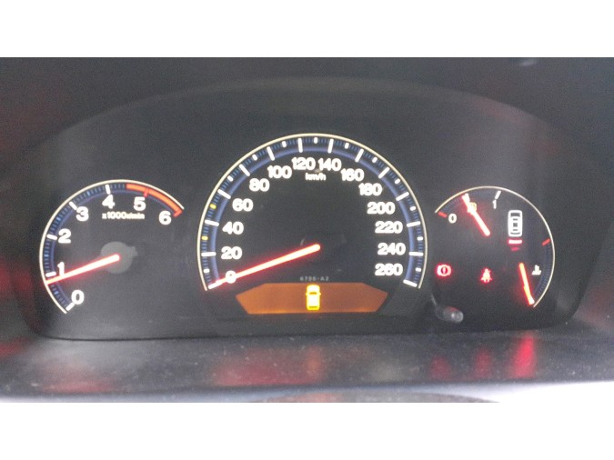 ALETA TRASERA IZQUIERDA HONDA ACCORD 2006