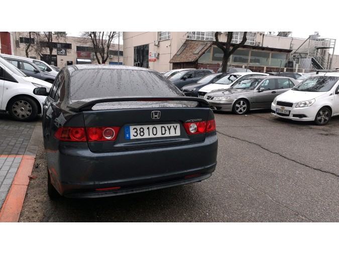MECANICA TRASERA HONDA ACCORD 2006