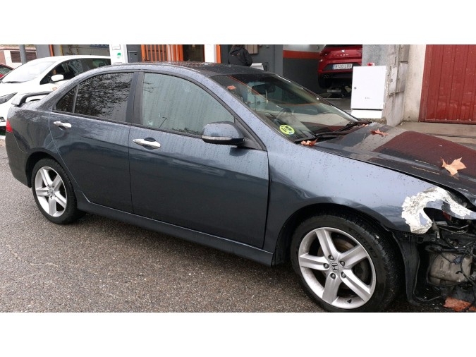 MECANICA TRASERA HONDA ACCORD 2006