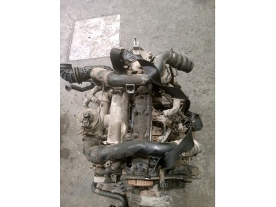 MOTOR CON ACCESORIOS Y CAJA DE CAMBIOS FORD TOURNEO CONNECT 2006