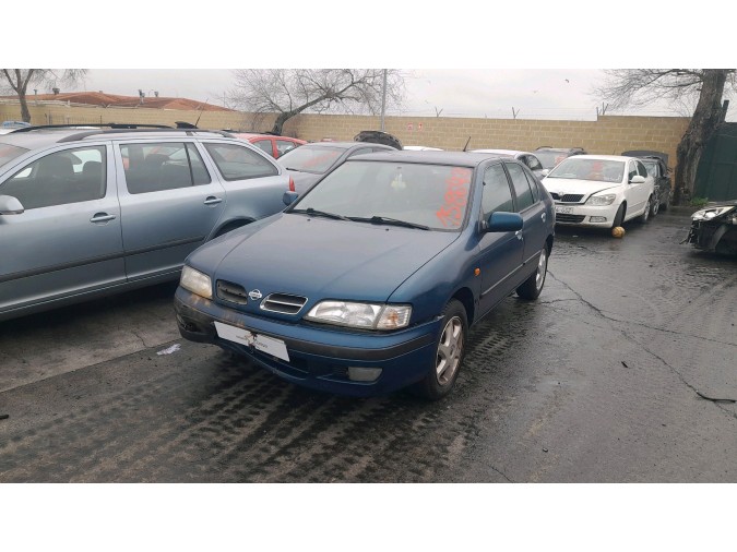 CAJA CAMBIOS NISSAN PRIMERA 1999
