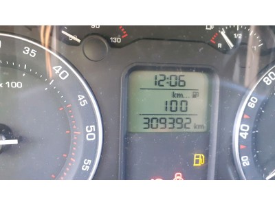ALETA TRASERA IZQUIERDA SKODA OCTAVIA 2006
